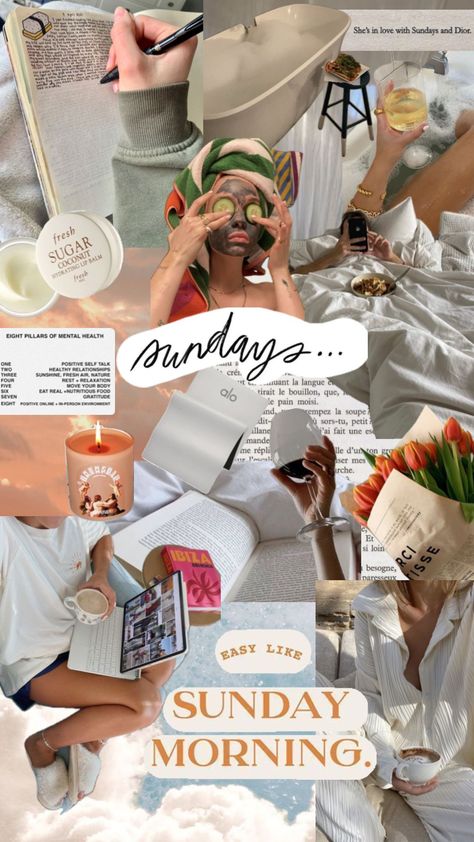 Sunday reset #sunday #sundaymood #sundaymorning #sundayreset #sundays Sunday Reset Aesthetic, Reset Aesthetic, Reset Sunday, Weekend Routine, Sunday Reset, Post Grad Life, Dream Vision Board, Hydrating Lip Balm, Healthy Motivation