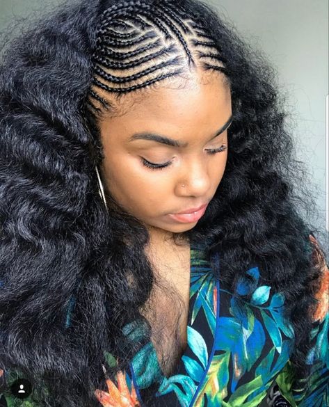 New Hairstyles For Black Women, Shaggy Layers, Hairstyles For Black Hair, Curly Crochet Hair Styles, New Hair Trends, Ladies Cut, New Hairstyles, Protective Hairstyles For Natural Hair, Cut Hairstyles