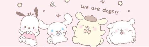 Long Sanrio Widget, Pink Long Widget, Long Widget, Twitter Layouts, Sanrio Wallpaper, Header Banner, Spring Theme, Widget Icon, Phone Icon