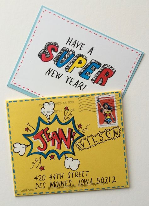 Back Of Envelope Art, Card Envelope Decorating Ideas, Envelope Art Simple, Envelope Art Drawing, Birthday Envelope Art, Envelope Decorating Ideas, Happy Mail Packaging, Packaging Envelope, Mail Packaging