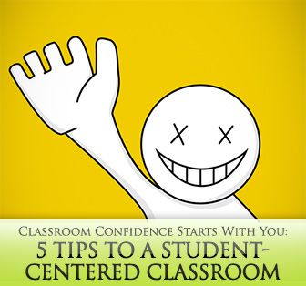 Classroom Confidence Starts With You: 5 Tips to a Student-Centered Classroom German Activities, All About The Teacher, About The Teacher, Student Centered Classroom, Student Centered Learning, Language Arts Classroom, English Teachers, Instructional Coaching, Class Management