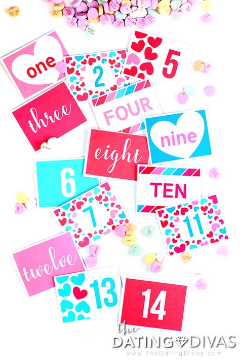 Valentine's Day Countdown for Kids with printable envelopes and ideas! #valentinescountdown #vdayforkids #valentineprintables Countdown For Kids, Fun Holiday Games, Board Games For Couples, Boredom Busters For Kids, Envelope Cover, Valentines Surprise, Valentine's Day Printables, The Dating Divas, Day Countdown