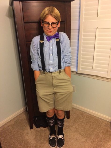 Perfect #nerd #costume Jock Outfit, Nerd Character, Nerd Halloween Costumes, Nerd Costume, Boy Meme, Team Costumes, Nerd Outfits, Bye Bye Birdie