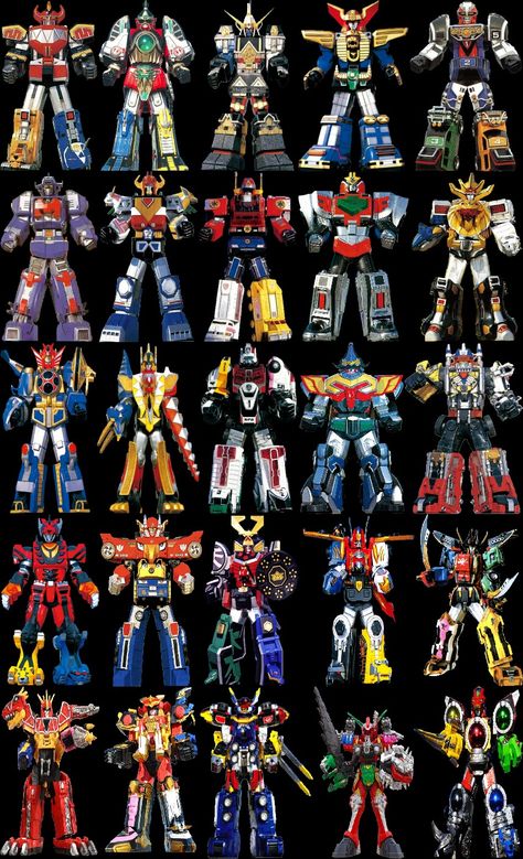 Power Rangers Megazord Toys, Power Rangers Poster, Power Rangers Rpm, Power Rangers Super Megaforce, Power Rangers Megazord, Power Rangers Toys, Saban's Power Rangers, Power Rangers Fan Art, Power Rangers Samurai