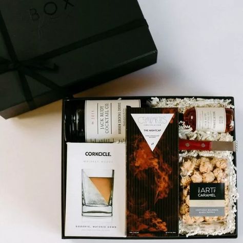 Groomsmen Proposal Unique, How To Ask Your Groomsmen Ideas, Groomsmen Proposal Box Ideas, Asking Groomsmen, Groomsmen Boxes, Gifts For Groomsmen, Best Food Gifts, Groomsman Proposal Box, Men Standing