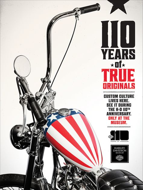 Harley-Davidson Museum Print on Behance Harley Davidson Posters, Harley Davidson Museum, Harley Davidson Art, Motorcycle Posters, Employer Branding, Funny Iphone Wallpaper, Biker T Shirts, Motorcycle Art, Editorial Layout