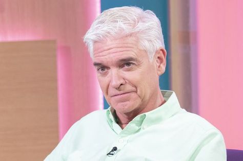 ITV have released a statement to respond to Phillip Schofield's admission that he had an affair with a younger male ITV colleague and lied about it as he quit his hosting duties Phillip Schofield, Holly Willoughby, Having An Affair, A Teen, Tv News, Celebrity Gossip, Moving Forward, Celebrity News, The Man