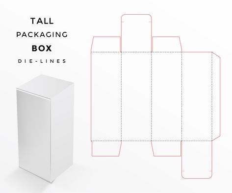 Box Layout Templates, Perfume Packaging Design Boxes, Cricut Boxes, Packaging Layout, Box Packaging Templates, Clever Packaging, Packaging Template Design, Paper Box Template, Box Templates