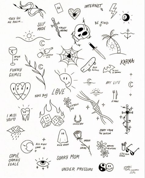 Tattoos Arm Mann, Small Dope Tattoos, Tattoo Homme, Vector Tattoo, Designs Aesthetic, Cute Simple Tattoos, Small Chest Tattoos, Simple Tattoos For Guys, Beginner Tattoos