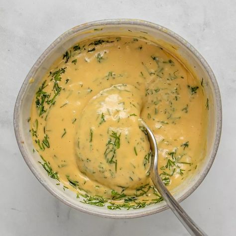 Dill Mustard Sauce Mustard Dill Sauce For Salmon, Mustard Sauce For Fish, Dill Mustard Sauce, Dijon Mustard Sauce, Dill Sauce For Salmon, Lemon Dill Sauce, Bbq Salmon, Pork Sauce, Carbonara Sauce