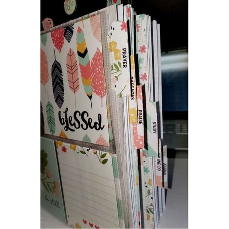 Diy Bible Tabs Ideas, Prayer Binder Ideas Diy, Diy Bible Journal, Worrier Women, Prayer Journal Ideas Notebooks Diy, Prayers Ideas, Prayer Journal Ideas, Prayer Binder Ideas, Diy Prayer Journal