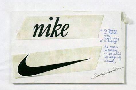 How to Create a Timeless Logo Carolyn Davidson, Michael Bierut, Steve Prefontaine, Create Your Own Book, Logo Evolution, Phil Knight, Graphic Design Student, Famous Logos, Nike Swoosh Logo