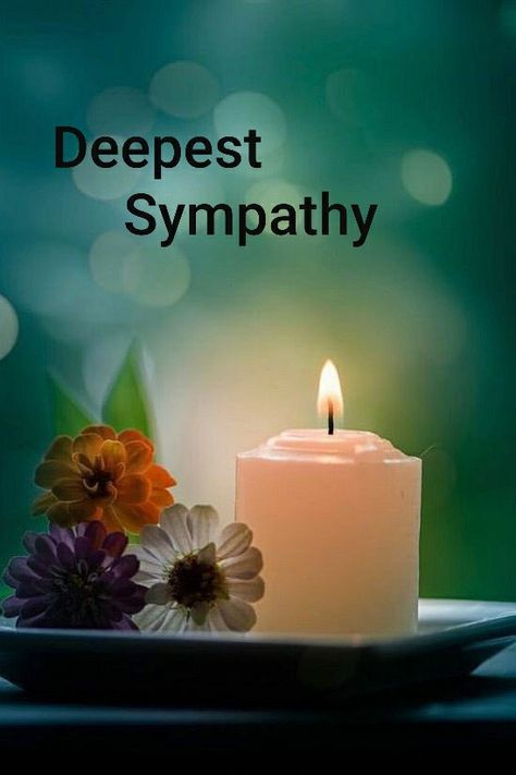 Words Of Condolence, Sympathy Candle, Stationary Craft, Condolence Messages, Deepest Sympathy, Words Of Comfort, Strong Love, Faith Inspiration, E Card