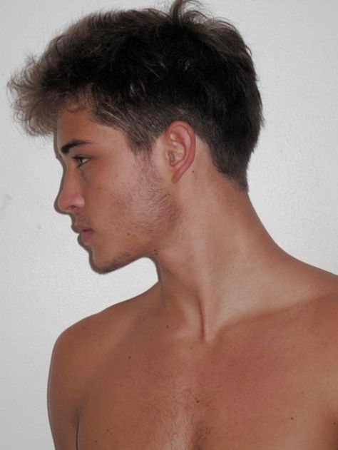 Chico Lachowski Hair, Francisco Lachowski Instagram, Man In White Shirt, Chico Lachowski, Ugly Photos, Male Model Face, Big Nose Beauty, Robin Comics, 90s Men