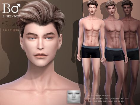 The Sims Resource - MALE NATURAL OVERLAY SKINTONES Sims 4 Jobs, Ts4 Mods, The Sims 4 Skin, Fashion Design Drawing, Sims 4 Cc Skin, Sims 4 Dresses, New Mods, Sims Hair, Sims 4 Mods Clothes