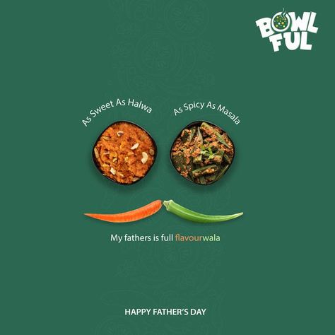 Fathers Day Creative Ads Food, Happy Fathers Day Creative Ads, Fathers Day Creative Design, Fathers Day Creative Post, Fathers Day Food Ideas, Fathers Day Ads, Fathers Day Graphic Design, Fathers Day Creative Ads, Fathers Day Social Media Post