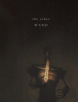 The wand The Elder Wand, Ron Y Hermione, Lightning Scar, Dumbledore's Army, Stile Harry Potter, Wingardium Leviosa, Elder Wand, Potter Head, Yer A Wizard Harry