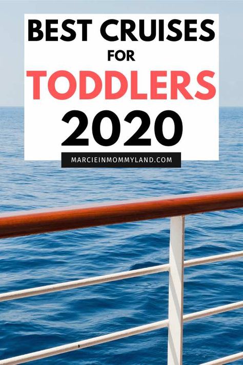 Thinking about cruising with a toddler? Find out the top toddler-friendly cruises for 2020 to make the most out of cruising with kids. Cruising With Kids, Best Cruises, Best Cruise Lines, Kid Friendly Vacations, Packing List For Cruise, Packing For A Cruise, Best Family Vacations, Cruise Lines, Royal Caribbean Cruise