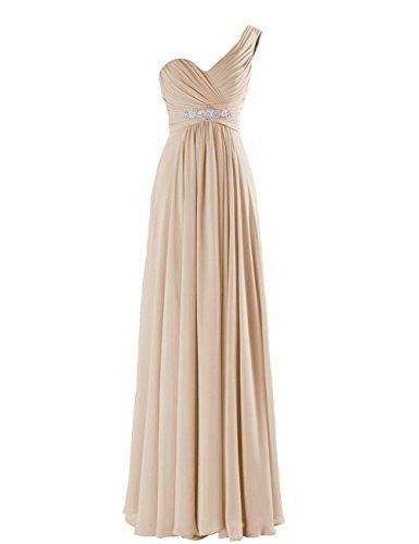 Floor Length Evening Dress, Champagne Formal Dresses, Beige Champagne, Chiffon Party Dress, Wedding Party Bridesmaid, Champagne Bridesmaid Dresses, Evening Dress Floor Length, Maxi Bridesmaid Dresses, Evening Dresses Plus Size