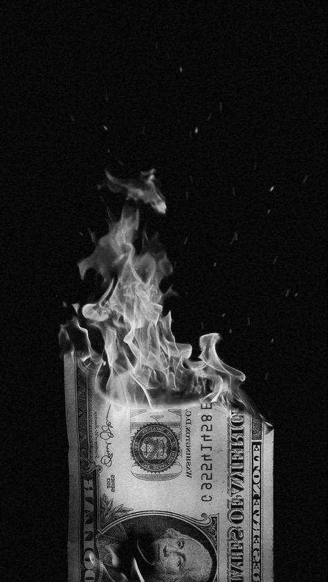 Blood Money Aesthetic, Cash Wallpaper, Burning Money, Blood Money, Money Aesthetic, Money, Collage, Pins, Quick Saves