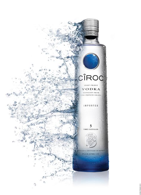 Cîroc Ciroc Vodka, Premium Vodka, Social Action, Drink Alcohol, Drinking Alcohol, Brain Damage, Vodka Cocktails, The Roots, Welcome To The World