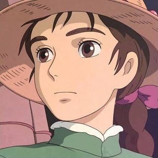 Howl's Moving Castle, Howls Moving Castle, Castle, A Place, Tumblr, Green, Anime