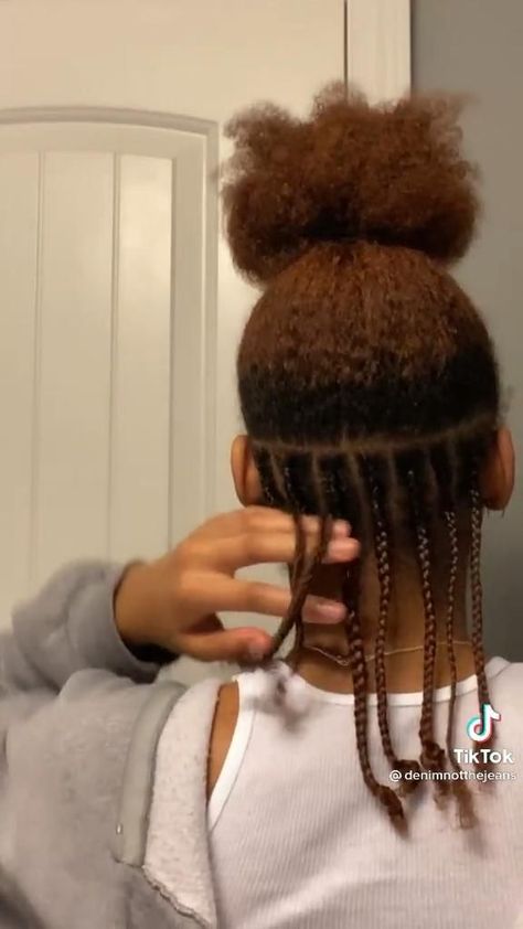 Braid And Afro Hairstyles, Quick Braid Weave Hairstyles, Two Cornrow Braids Natural Hair 4c, Natural 4c Hairstyles Ideas Braids, Easy Cornrow Styles For Natural Hair, Braid Out Long Natural Hair, Simple Braids For Natural Hair, Protective Hairstyle 4c Hair, 4c Hair Natural Braids