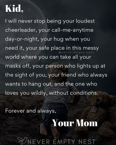 Fan Quotes, Mothers Of Boys, 2023 Love, My Children Quotes, Mothers Love Quotes, Mommy Quotes, Daughter Love Quotes, Your Biggest Fan, Mom Life Quotes