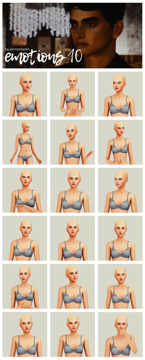 Ts4 Emotion Poses, Sims 4 Emotions Mod, Emotion Poses Sims 4, Sims 4 Emotions Poses, Sims 4 Emotion Poses, Sims 4 Story Poses, Sims 4 Emotions, Story Poses, Discord Account