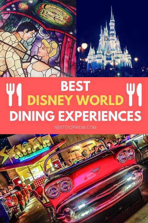 Disney World Dining, Best Disney Restaurants, Dining At Disney World, Disney Dining Reservations, Disney World Vacation Planning, Disney World Restaurants, Disney World Food, Disney World Outfits, Disney Trip Planning