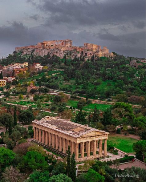 Cloudy
Parthenon
Acropolis Greece 
Green trees Athens Greece Acropolis, Greece Acropolis, Acropolis Museum, Acropolis Of Athens, Athens Travel, Places In Greece, Athens Acropolis, The Acropolis, Europe Photos