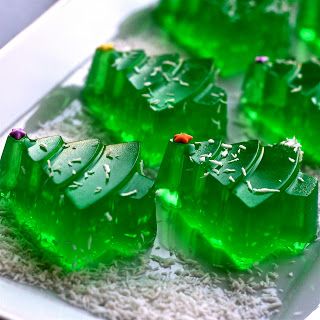 J is for: Jolly Jello Shots Christmas Tree Jello Shots, Holiday Jello, Holiday Jello Shots, Holiday Shots, Jello Shooters, Christmas Tree Desserts, Christmas Jello, Christmas Jello Shots, Elf Party