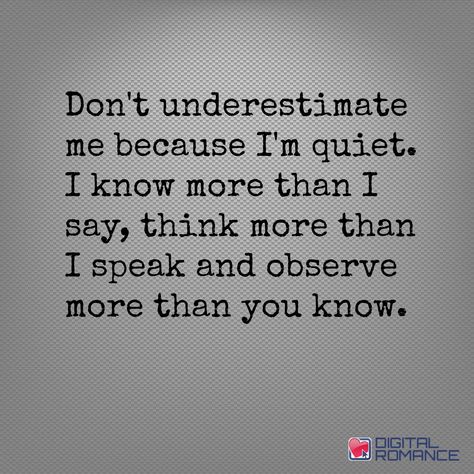 I refuse to be small because you think small! 💪🏽 Don't underestimate me, I am powerful and determined to succeed. Let your doubts fuel my fire 🔥 #strong #determined #powerful #nevergiveup #believeinyourself #dreambig #neversettle #knowmorethanyouthink Despise Quotes, Coffee And Roses, Don't Underestimate Me, Dont Underestimate Me, Underestimate Me, Kuwait City, I Want To Cry, Words To Describe, Amazing Quotes