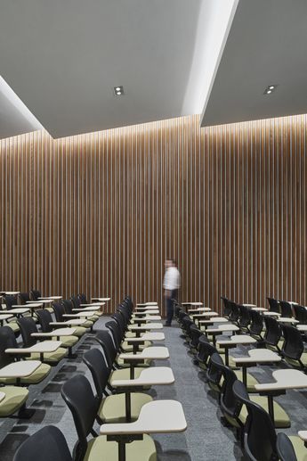 Off To College Party, Crochet Coquette, Conference Room Design, Meeting Hall, Auditorium Design, Lectures Room, Multipurpose Hall, Church Interior Design, Training Room