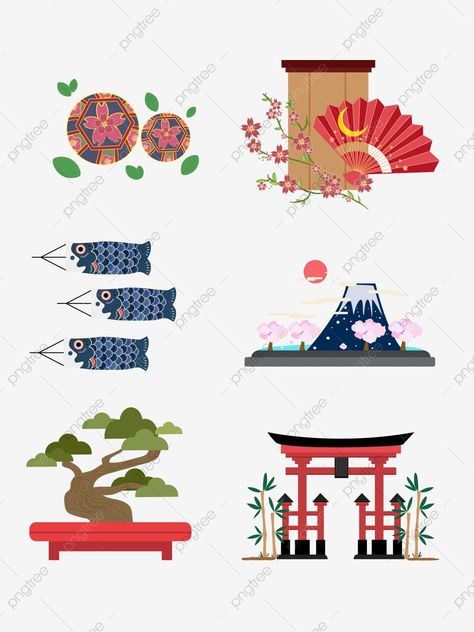 Map Landscape, Vacation Map, Travel Png, Japan Icon, Travel Vector, Map Png, City Posters Design, Digital Decorations, Japan Map