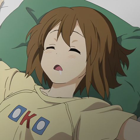 𝒌-𝒐𝒏! Yui K-on Icon, K On Pfp, K-on Icons, A Silent Voice Manga, Yui Hirasawa, Your Name Anime, K On, Alien Stage, Anime Nerd