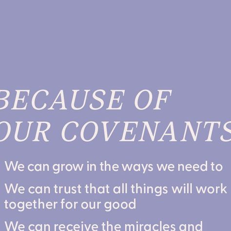 Magnify on Instagram: "When we asked you about your takeaways from general conference, so many of you mentioned covenants! Covenants were a major theme—here are a few of the promises we heard. What were some of your favorite insights?" Covenants Lds, General Conference, April 12, The Covenant, Jesus Christ, Jesus, Confidence, On Instagram, Instagram