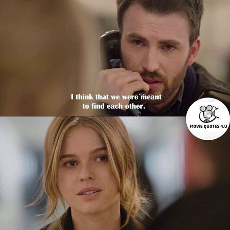 MovieQuotes4.u on Instagram: “I think that we were meant to find each other. Before we go IMDb rating : 6.8/10 ! ⭐️⭐️⭐️⭐️⭐️⭐️ Edit by me 🖋 #quotes #lovequotes #beforewego #moviequotes Before We Go Quotes, 2024 Movies, Netflix List, Go Quotes, Fav Movie, Outing Quotes, Before We Go, Chris Evans, True Words