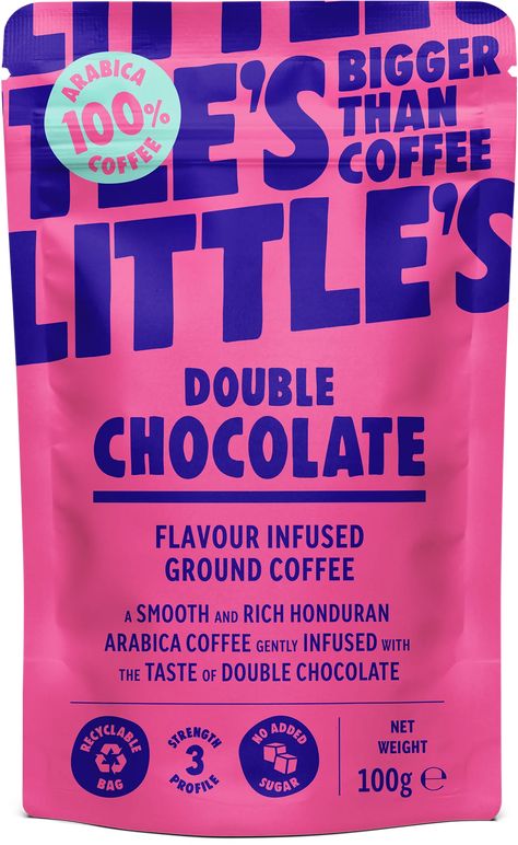 ✅⬆️CLICK THE LINK!!⬆️ Shop our range of ground coffee in flavours from Little's. We have a variety of delicious flavours to choose from, so you're sure to find something you love. #coffee #groundcoffee . #Bold_Typography_Packaging #Modern_Packaging_Design_Inspiration #Chip_Bag_Packaging_Design #Confectionary_Packaging Protein Bar Design, Modern Packaging Design, Coffee Package, Packaging Design Trends, Modern Packaging, Small Business Packaging Ideas, Candy Packaging, Food Packaging Design, Packaging Labels Design