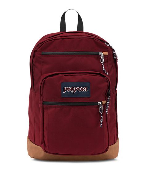 Explore the features of our Cool Student backpack. Available in a variety of colors and patterns, this large backpack is perfect for anyone on the go. Red Jansport Backpack, Jansport Backpacks Big Student, Mochila Jansport, Lululemon Backpack, Teen's Backpack, Knapsack Bag, Red Backpack, Rucksack Bag, Bags For Teens