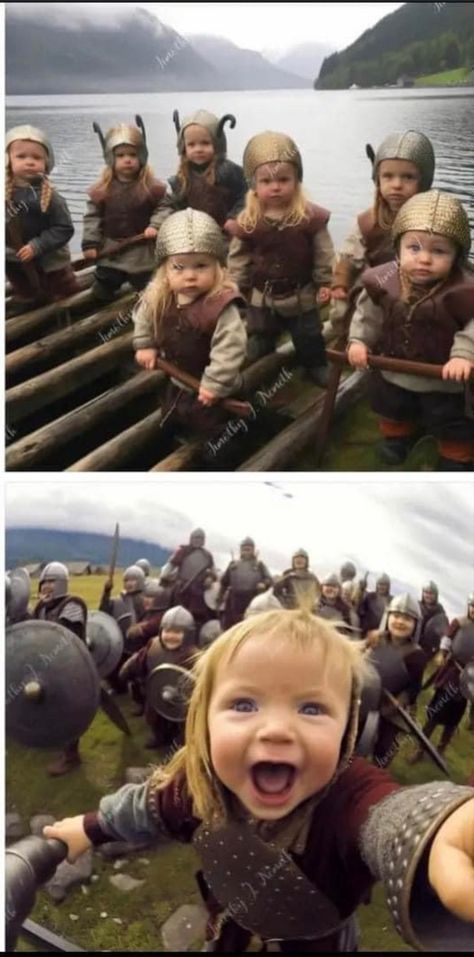 Vikings Memes Funny, Viking Funny, Viking Meme, Nordic People, Varangian Guard, Nordic Culture, Viking Metal, Viking Cruises, Old Norse