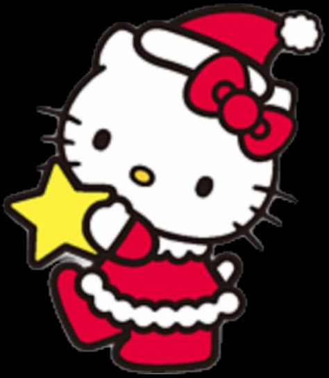 Pfp Hello Kitty Black, Christmas Pfp Hello Kitty, Hello Kitty Christmas Pfp, Cute Christmas Pfp, Hello Kitty Pfp Y2k, Hello Kitty Xmas, Merry Christmas Logo, Hello Kitty Winter, Pfp Hello Kitty