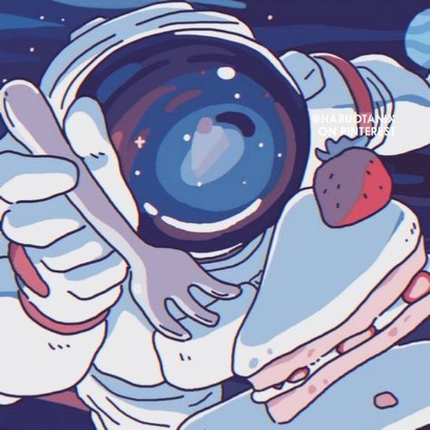 Astronaut Drawing, Space Anime, Space Icons, Space Drawings, Space Boy, Astronaut Art, Posca Art, Space Artwork, Cute Little Drawings