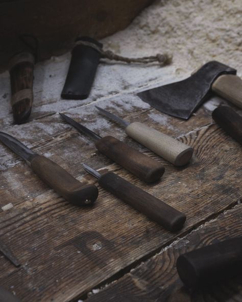 Wood Worker Aesthetic, Worker Aesthetic, Medieval Tent, Soul Images, Wooden Cup, Character Board, Novel Characters, Bushcraft Camping, Wood Carver