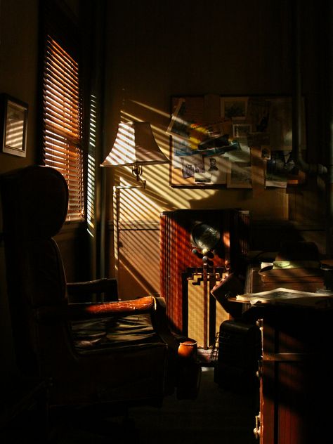 Noir Window | This was taken on the set of a film noir proje… | Flickr Noir Detective, Detective Aesthetic, Neo Noir, Cinematic Photography, Through The Window, Photography Inspo, The Room, The Window, Light And Shadow