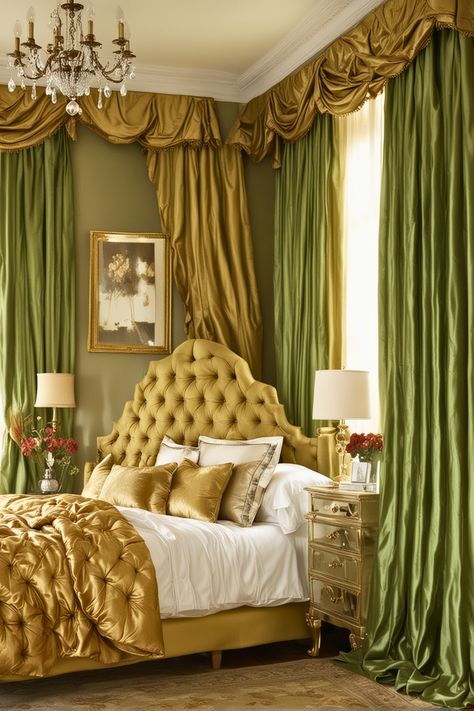 20 Jaw-Dropping Ways to Transform Your Bedroom with Old Hollywood Glamour – The Crafty Hacks Hollywood Aesthetic Room, Old Hollywood Aesthetic Room, Old Hollywood Glamour Bedroom, Glamour Bedroom Ideas, Hollywood Glamour Bedroom, Dark Minimalist Bedroom, Hollywood Regency Curtains, Glamour Bedroom, Hollywood Regency Bedroom