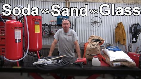 Sandblasting Cabinet, 1st Gen 4runner, Soda Blasting, Diy Tools Homemade, Auto Body Work, Fifth Wheel Campers, Sand Blasting, Diy Handyman, Custom Metal Fabrication