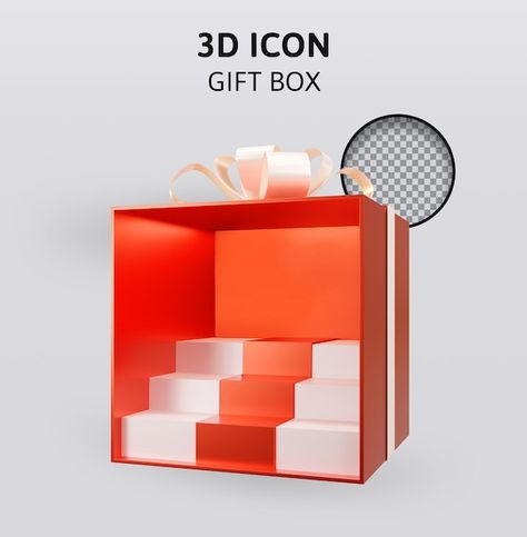 Empty Gift Box, Resources Icon, Empty Gift Boxes, Beauty Advertising, Photography Editing Apps, Creative Jewelry Photography, Data Design, Gaming Banner, Ecommerce Design