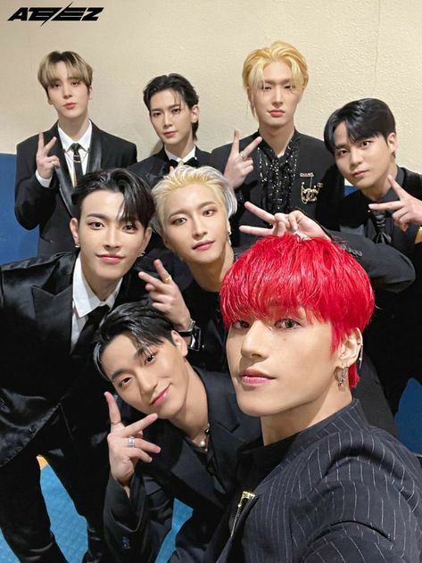 Ateez Members, Pirate Kids, Choi Jong-ho, Kang Yeo-sang, Most Played, K Pop Star, New Kids On The Block, Woo Young, Boy Group