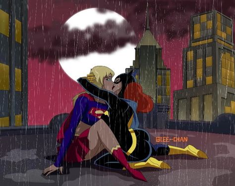 Batgirl Art, Gotham Tv Series, Teen Titans Fanart, Female Cartoon Characters, Lesbian Art, Female Cartoon, Dc Comics Artwork, Comic Art Girls, Warner Brothers